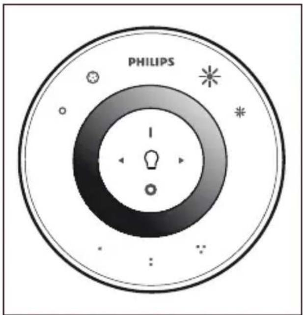 PHILIPS LivingColors 6916431PH - Vytvoření osobního prostředí pomocí světla - 1