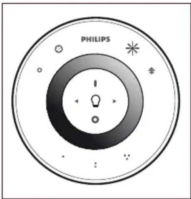 PHILIPS LivingColors 6916431PH - Creare un'atmosfera personalizzata con la luce - 1