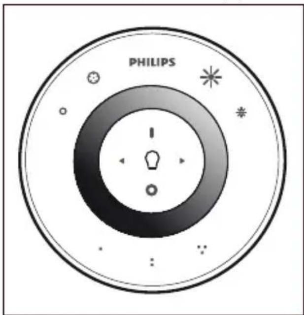 PHILIPS LivingColors 6916431PH - Създаване на лична атмосфера със светлина - 1