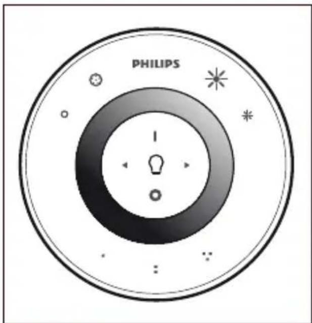 PHILIPS LivingColors 6916431PH - Ustvarjanje osebnega vzdušja s svetlobo - 1