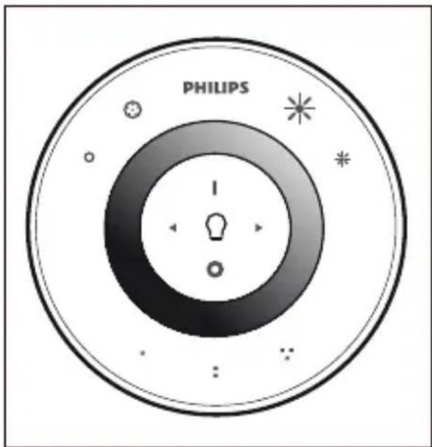 PHILIPS LivingColors 6916431PH - Skapa en personlig stämning med belysning - 1