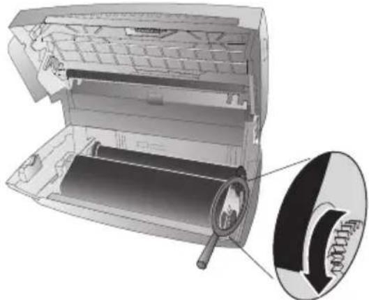 PHILIPS Magic 5 Eco PPF620E - Changer le film encreur - 13