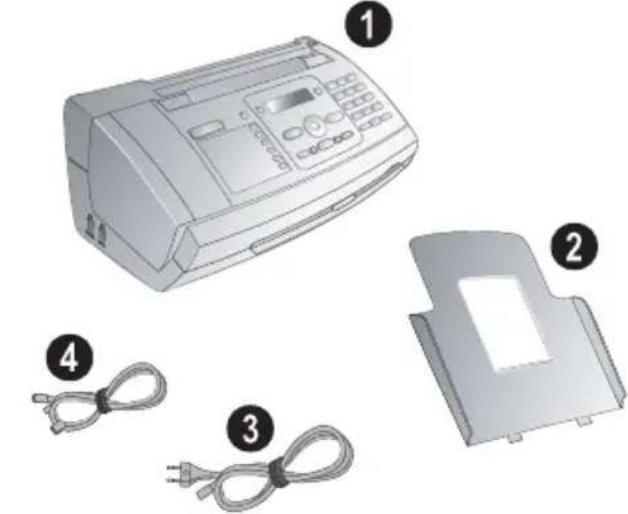 PHILIPS Magic 5 Eco PPF620E - Contenance de l'emballage - 1