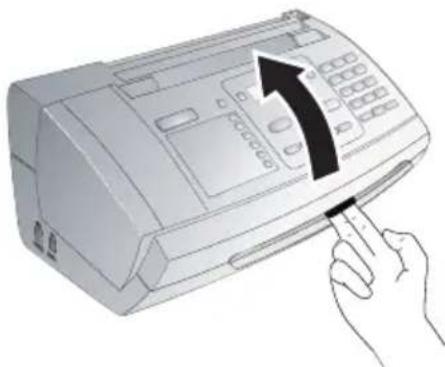 PHILIPS Magic 5 Eco PPF620E - Changer le film encreur - 3