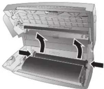 PHILIPS Magic 5 Eco FaxPro PPF755 - L'appareil peut se fermer! - 1