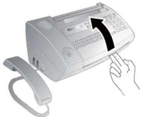 PHILIPS Magic 5 Eco FaxPro PPF755 - Feuilles de nettoyage de télécopieur - 1