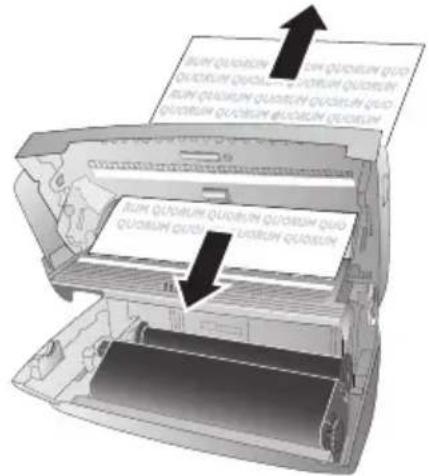 PHILIPS Magic 5 Eco FaxPro PPF755 - L'appareil peut se fermer! - 3