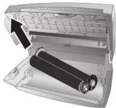 PHILIPS Magic 5 Eco FaxPro PPF755 - L'appareil peut se fermer! - 2