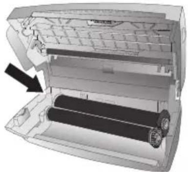 PHILIPS Magic 5 Eco FaxPro PPF755 - Données sur les films à encre usages - 3