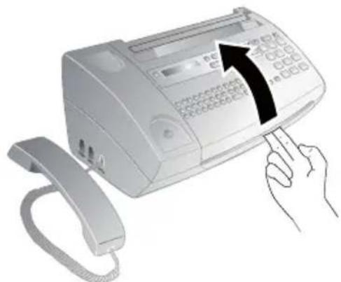 PHILIPS Magic 5 Eco FaxPro PPF755 - Respecter les indications de l'emballage - 1