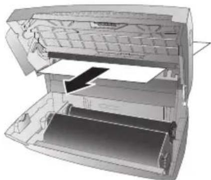 PHILIPS Magic 5 Eco FaxPro PPF755 - L'appareil peut se fermer! - 1