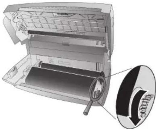 PHILIPS Magic 5 Eco FaxPro PPF755 - L'appareil peut se fermer! - 4