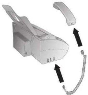 PHILIPS Magic 5 PPF675S - 连接话筒 - 1