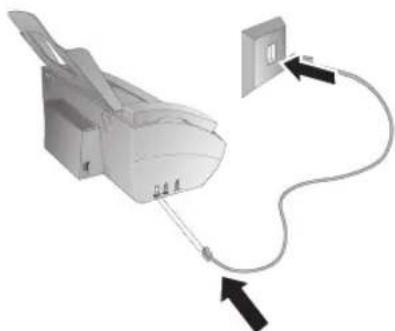 PHILIPS Magic 5 PPF675S - 模拟传真机 - 1