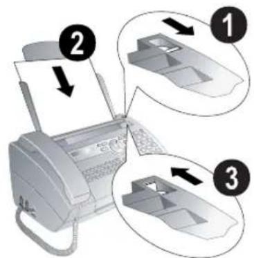PHILIPS Magic 5 PPF675S - 加纸 - 2