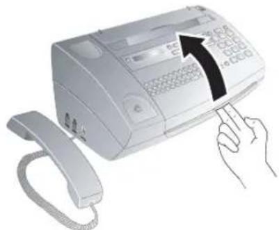 PHILIPS Magic 5 PPF675S - 卡稿处理 - 1