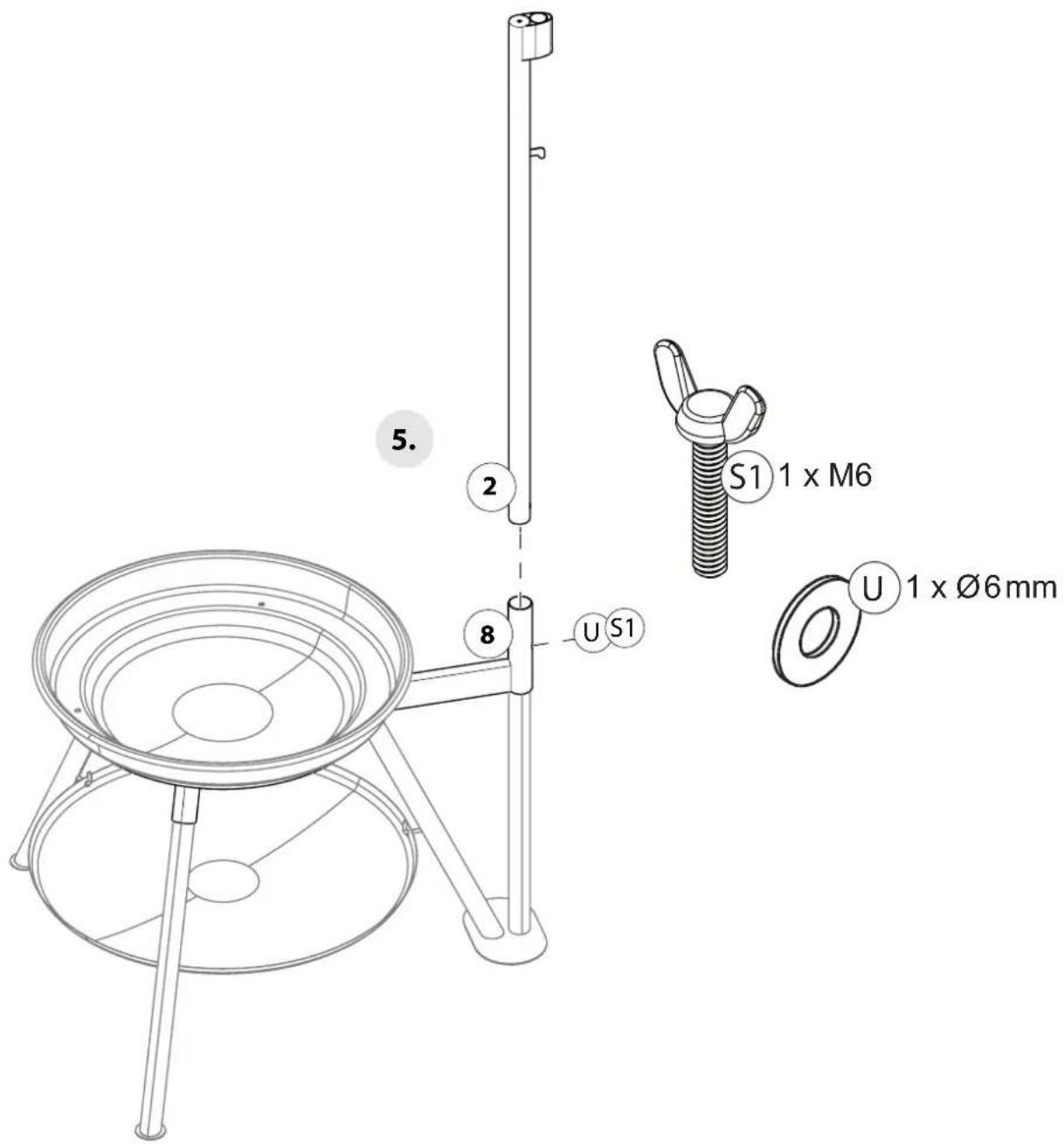 LANDMANN Geos 11065 - Dati tecnici - 7