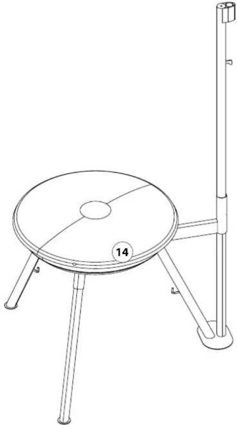 LANDMANN Geos 11065 - Storage - 1
