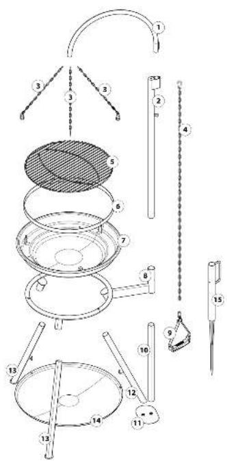 LANDMANN Geos 11065 - 18000 - 2