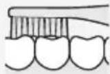 PANASONIC EWDS90QK - Bite (back teeth) - 1