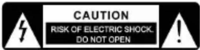 Best Buy Easy Sound Shockwave - PRECAUCION - 1