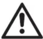 Kärcher RR 510 - CAUTION - 3