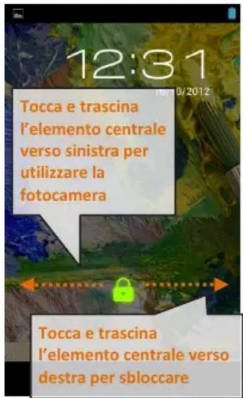 NGM-Mobile WeMove Legend 2 - Schemata di Standby - 1