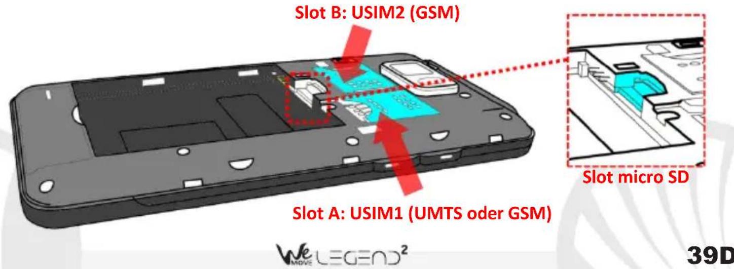 NGM-Mobile WeMove Legend 2 - Inbetriebnahme - 1
