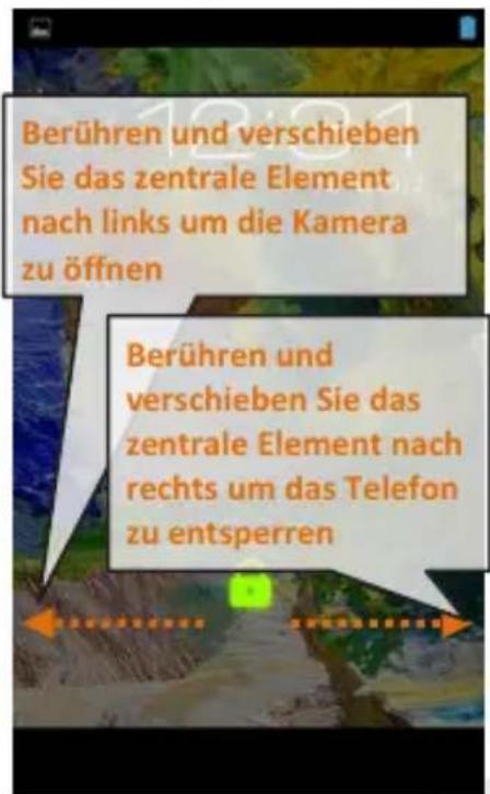 NGM-Mobile WeMove Legend 2 - Standby Bildschirm - 1