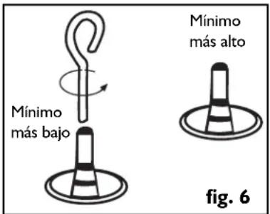 FRANKE Bisel 705 FHM 705 4G TC XS C - Regulación del minimo - 1