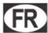 FRANKE Bisel 705 FHM 705 4G TC XS C - POUR LA BELGIQUE UNIQUEMENT - 1