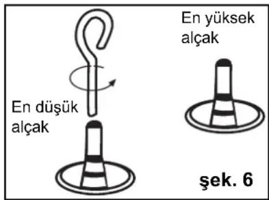 FRANKE Bisel 705 FHM 705 4G TC XS C - Minimum ayar - 1