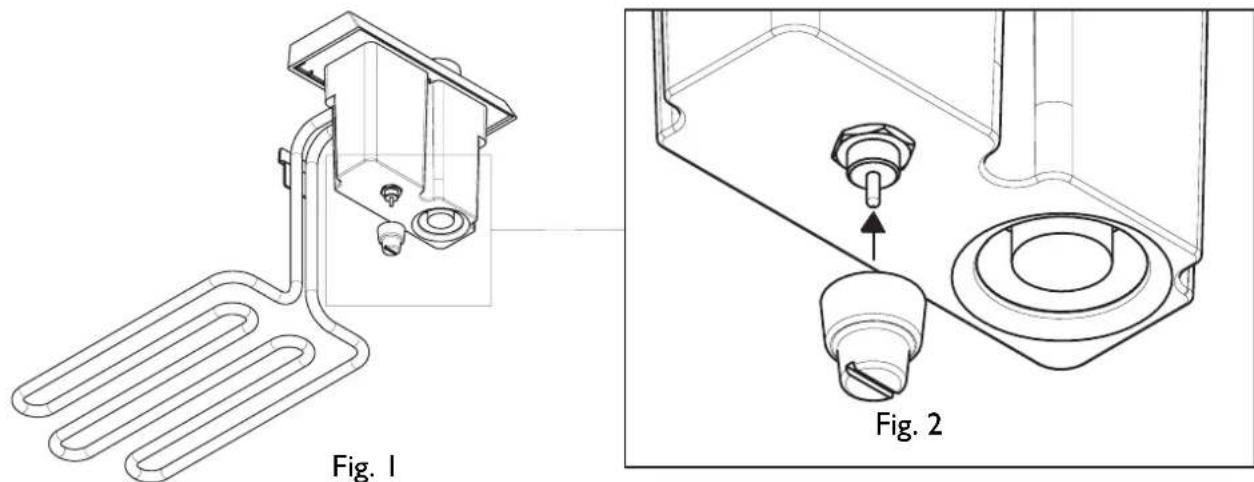 FRANKE Bisel Freidora FHM 301 FR XS SP - Auto-protection - 1