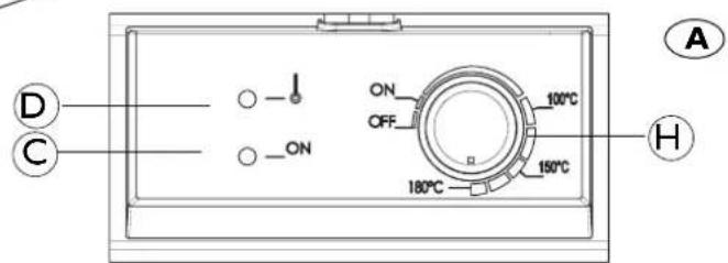 FRANKE Bisel Freidora FHM 301 FR XS SP - Aεπτομερής περιγραφή - 3