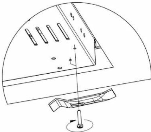 FRANKE Bisel Freidora FHM 301 FR XS SP - Inserimento nel mobile - 1