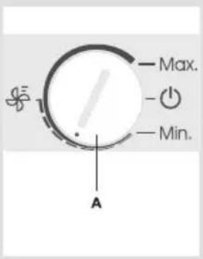 FRANKE FCB 3501 AS A++ - VentilatorVentilator - 1
