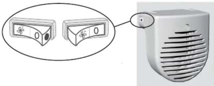 FRANKE FCB 3501 AS A++ - Ventilador Ventilador - 2