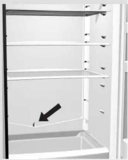 FRANKE FCB 3501 AS A++ - Limpieza del aparato - 1