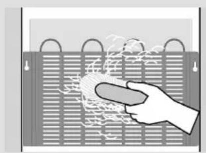 FRANKE FCB 3501 AS A++ - Limpieza del aparato - 2