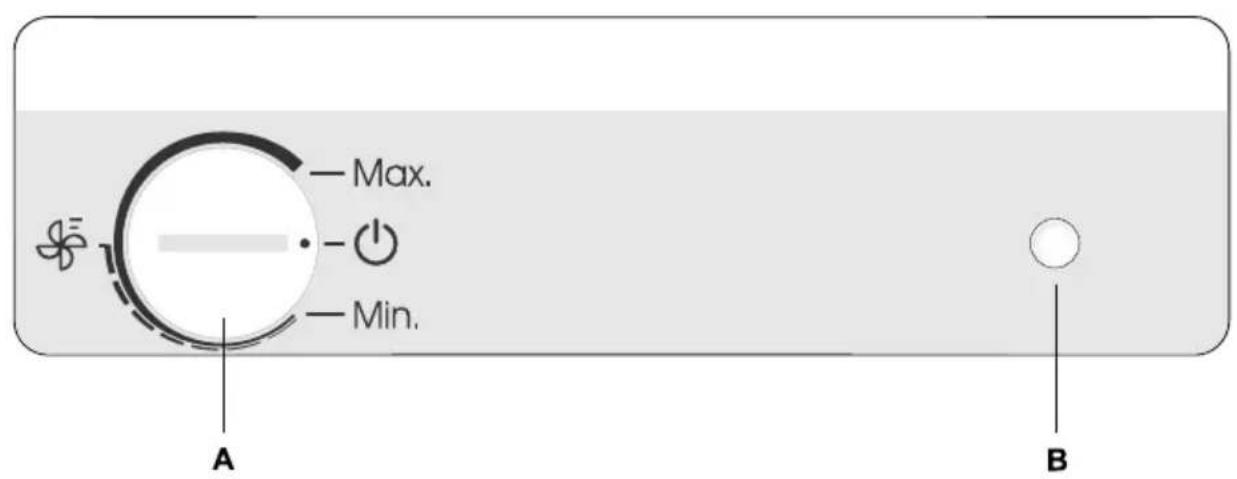FRANKE FCB 3501 AS A++ - Mando del aparato - 1