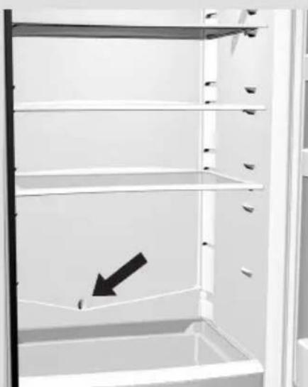 FRANKE FCB 3501 AS A++ - Reiniging van het apparatus - 1