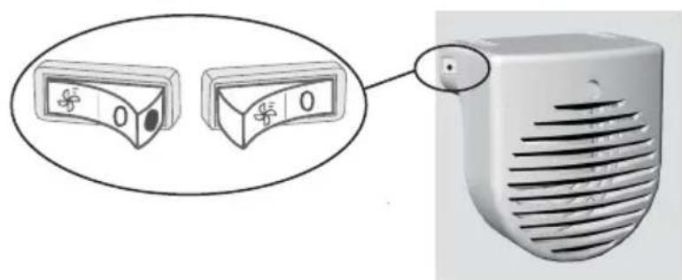 FRANKE FCB 3501 AS A++ - Bandeaux de commandes - 3