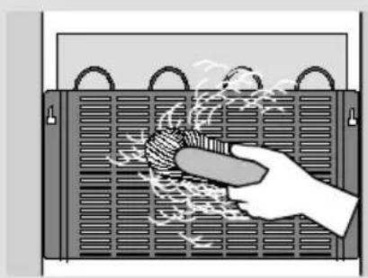 FRANKE FCB 3501 AS A++ - Limpeza - 2