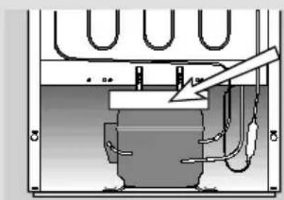 FRANKE FCB 3501 AS A++ - Reiniging van het apparatus - 3