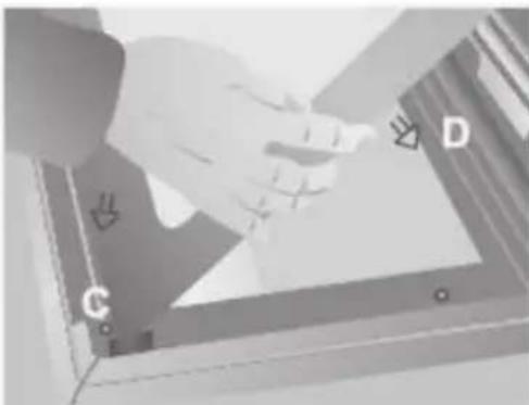 FRANKE Crystal Inox 45 - Uyari : - 1