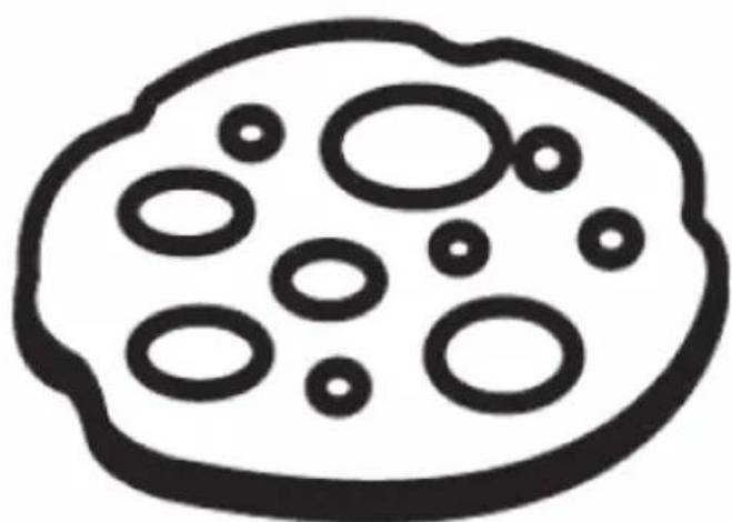 FRANKE Crystal Inox 45 - Pişirme Tabolari - 1