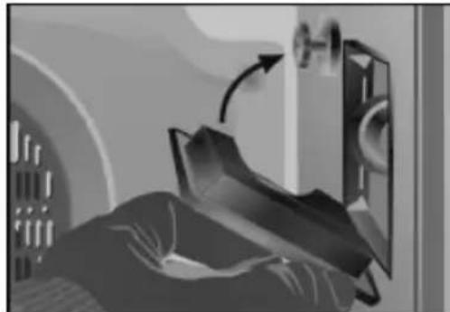 FRANKE Crystal Inox 45 - Dikkat - 2