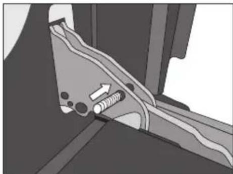 FRANKE Crystal Inox 45 - Cleaning the Oven Door - 1