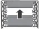 FRANKE Crystal Inox Pyro 60 - Phases de cuisson : - 3