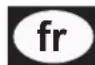 FRANKE Crystal Inox Pyro 60 - Fonction « Menus » - 1